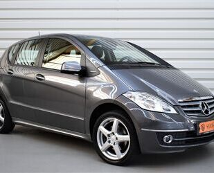 Mercedes-Benz A 170 Gebrauchtwagen
