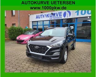 Hyundai TUCSON Gebrauchtwagen