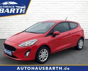 Ford Fiesta Gebrauchtwagen