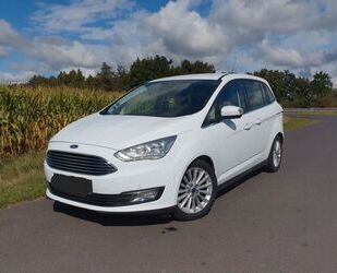 Ford Grand C-Max Gebrauchtwagen