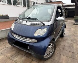 Smart ForTwo Gebrauchtwagen