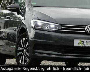 VW Volkswagen Touran IQ.DRIVE **7-SITZER*LED*NAVI*AHK Gebrauchtwagen