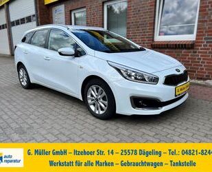 Kia ceed Sportswagon Gebrauchtwagen