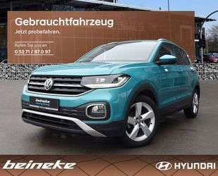 VW T-Cross Gebrauchtwagen