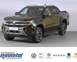 VW Amarok Gebrauchtwagen