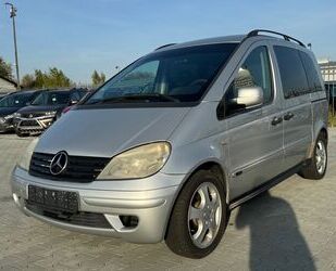 Mercedes-Benz Vaneo Gebrauchtwagen