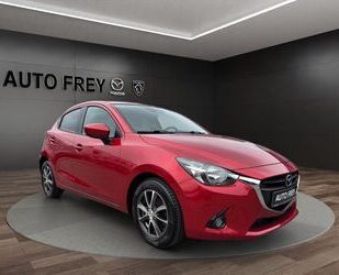 Mazda 2 Gebrauchtwagen