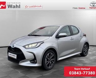 Toyota Yaris Gebrauchtwagen