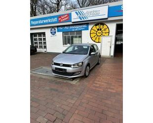 VW Polo Gebrauchtwagen