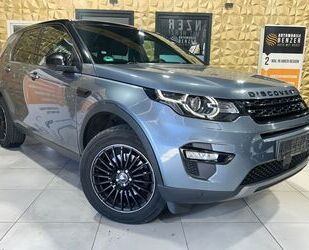 Land Rover Discovery Gebrauchtwagen
