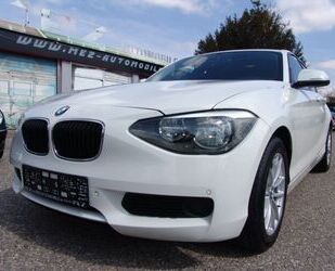 BMW 116 Gebrauchtwagen