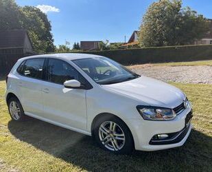 VW Polo Gebrauchtwagen