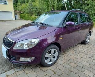 Skoda Fabia Gebrauchtwagen