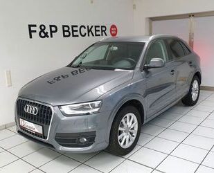 Audi Q3 Gebrauchtwagen