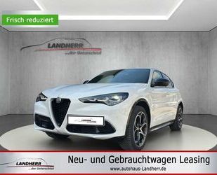 Alfa Romeo Stelvio Gebrauchtwagen