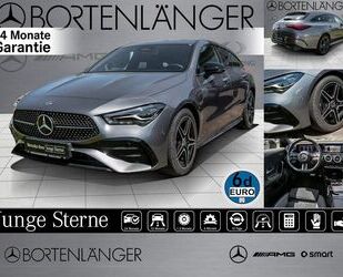 Mercedes-Benz CLA 200 Shooting Brake Gebrauchtwagen