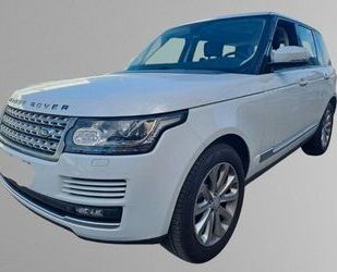 Land Rover Range Rover Gebrauchtwagen