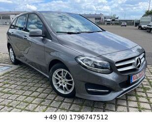 Mercedes-Benz B 180 Gebrauchtwagen