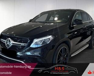 Mercedes-Benz GLE 63 AMG Gebrauchtwagen