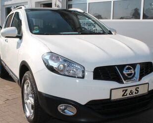 Nissan Qashqai Gebrauchtwagen