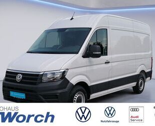 VW Crafter Gebrauchtwagen