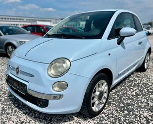 Fiat 500 Gebrauchtwagen