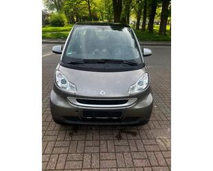 Smart ForTwo Gebrauchtwagen
