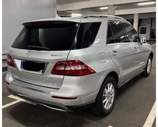 Mercedes-Benz ML 350 Gebrauchtwagen