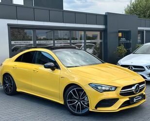 Mercedes-Benz CLA 35 AMG Gebrauchtwagen
