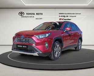 Toyota RAV 4 Gebrauchtwagen