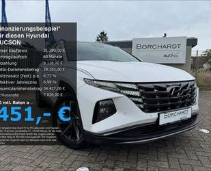 Hyundai TUCSON Gebrauchtwagen