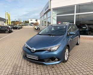 Toyota Auris Touring Sports Gebrauchtwagen