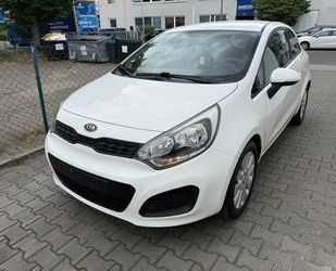 Kia Rio Gebrauchtwagen