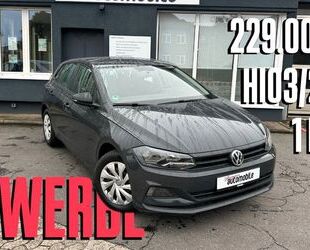 VW Polo Gebrauchtwagen