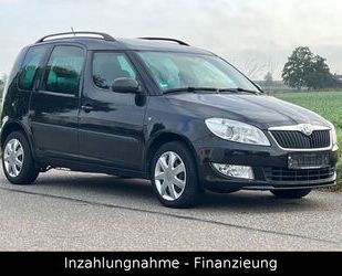 Skoda Roomster Gebrauchtwagen