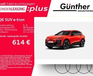 Audi Q6 e-tron Gebrauchtwagen