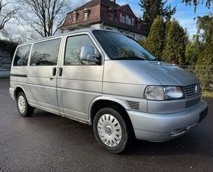 VW T4 Multivan Gebrauchtwagen