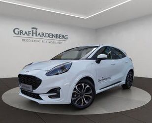Ford Puma Gebrauchtwagen