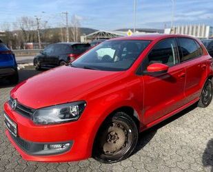 VW Polo Gebrauchtwagen