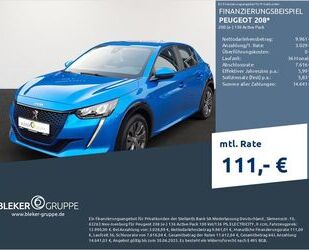 Peugeot 208 Gebrauchtwagen