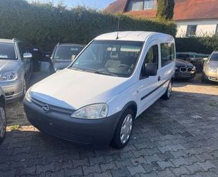 Opel Combo Gebrauchtwagen