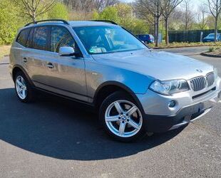 BMW X3 Gebrauchtwagen