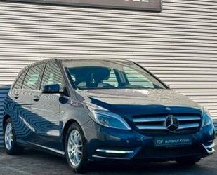 Mercedes-Benz B 180 Gebrauchtwagen