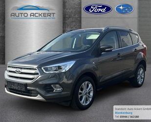 Ford Kuga Gebrauchtwagen