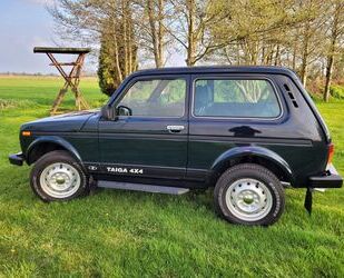 Lada Taiga Gebrauchtwagen