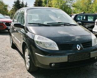 Renault Scenic Gebrauchtwagen