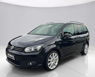 VW Touran Gebrauchtwagen
