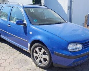 VW Golf Gebrauchtwagen