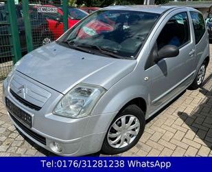 Citroen C2 Gebrauchtwagen