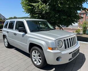 Jeep Patriot Gebrauchtwagen